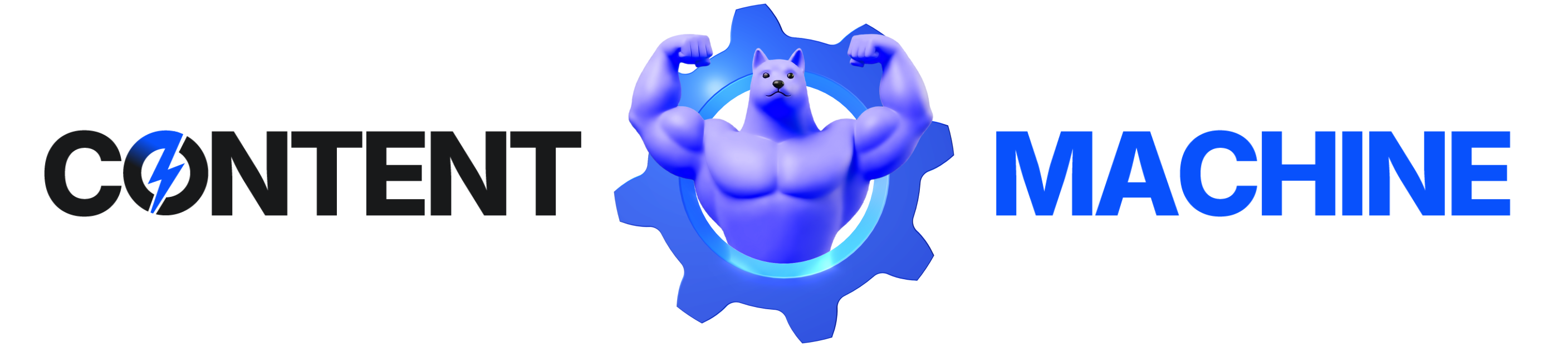 Content Machine Banner